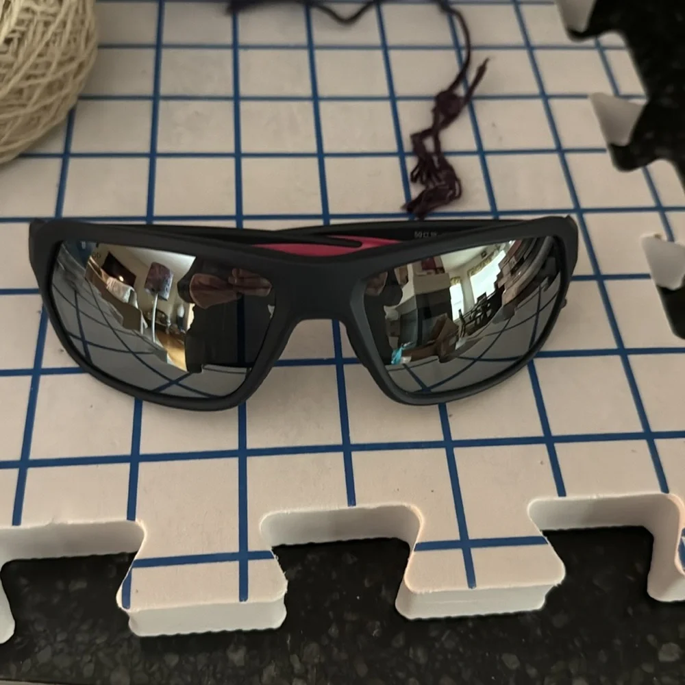 Smith optics rebound wrap sunglasses non polar